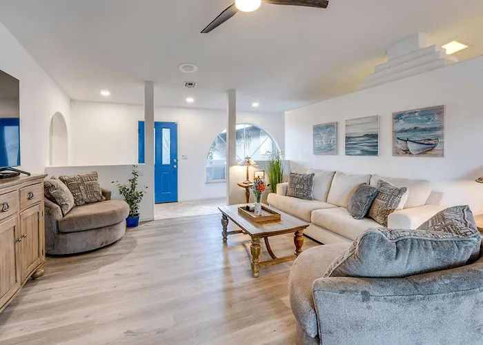 Ferienhaus Pool, & Mtn Views: Havasu