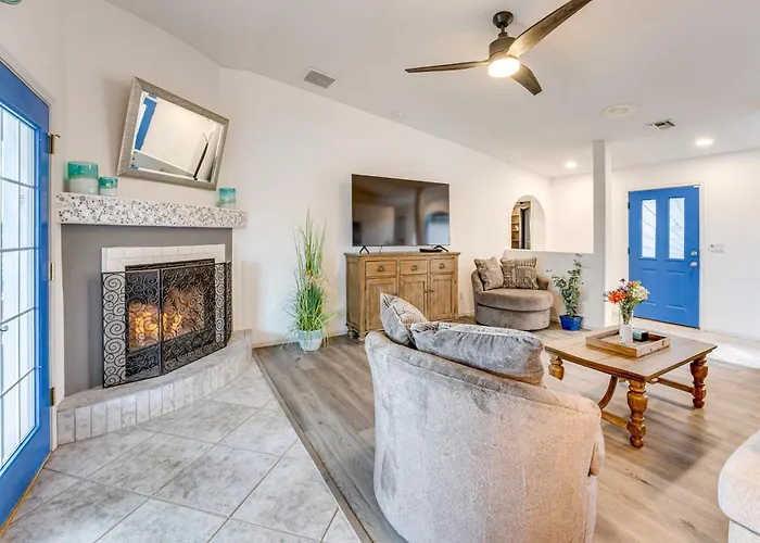 Ferienhaus Pool, & Mtn Views: Havasu *