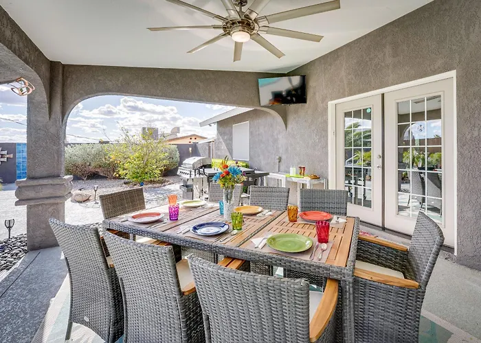Pool, & Mtn Views: Havasu * Lake Havasu City