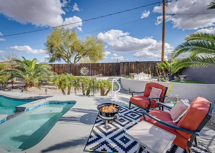 Pool, & Mtn Views: Havasu *